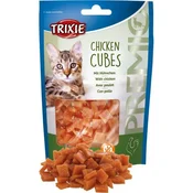 Premio Chicken kockice 50g sa piletinom - poslastica za macke