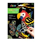 Northix Avenir Scratch 4 Magic Birds