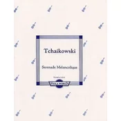 TCHAIKOWSKI:SERENADE MELANCOLIQUE