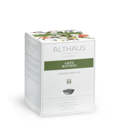Althaus zeleni čaj Grün Matinée 15x2,75 g