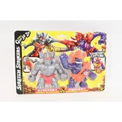 slomart Goo Jit Zu 2pack Blazagon_Squishy figurica