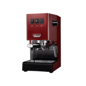 Gaggia Classic Pro Evo 2023 rdeč