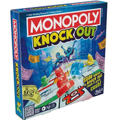 Društvena igra Monopoly Knockout F8995