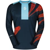 SCOTT EVO Dirt motocross dres plavo-crveni rasprodaja