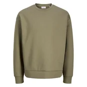 JACK & JONES Majica JJEBarron kivi