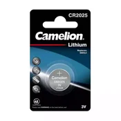 Baterija Camelion Electronics CR2025 CA13001025