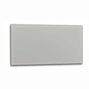 IR panel Elegance Glass 600W platina - SEJEMSKI EKSPONAT