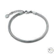 Jeklena zapestnica #BRAND Gioielli/Octopus/51BR054