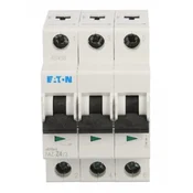 Eaton Odklopnik 3P Z 4A 10kA AC FAZ Z4/3 278923