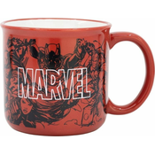 Stor Keramični vrč 400 ml Marvel
