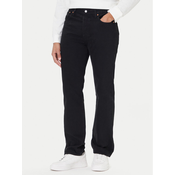 Levis  501® LEVIS ORIGINAL FIT  Črna