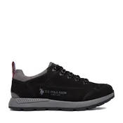 Superge U.S. Polo Assn. EO-VENTUR002M/EL1 Črna