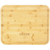 COZZE lesena deska za pizzo 430x350 mm (90317)