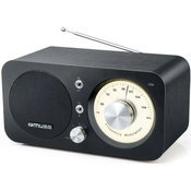 Muse M-095 BT radio, Bluetooth