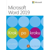 Microsoft Word 2019 Krok po kroku
