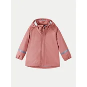 Reima Dežna jakna Lampi 5100023A Roza Regular Fit