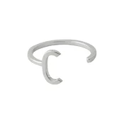 Srebrni prstan Design Letters