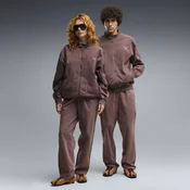 FUTURE.PUMA.ARCHIVE Relaxed Washed Twill Track Pants Unisex, Men, Rich Cocoa, S