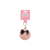 Enso Privezak za ključeve - Powder pink ( 96.102.22 )