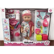 Ittl beba 30cm u velikom setu ( 822485 )