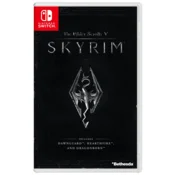 The Elder Scrolls 5 Skyrim - igra brez ovitka (SWITCH) - rabljeno
