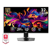 MSI 31.5 MAG 321UP QD-OLED 2xHDMI DP USB-C Monitor