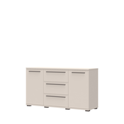 JELA Komoda K23/OP - Kolekcija Opera - Kašmir mat lak/Kašmir mat lak - 153x85x45cm
