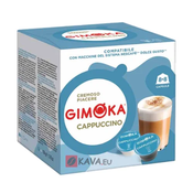 Gimoka Cappuccino za Dolce Gusto 16ks