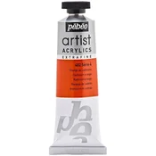 Pebeo Artist akrilna barva 37 ml - Kadmij oranžna