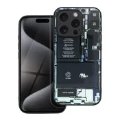 OEM Ohišje za iPhone 15 PRO MAX Tech, model 1