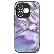 ULTIMATE CASE za Honor 600 Lite - Iridescent bubbles
