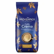 Mövenpick Café Crema kavna zrna 1000g