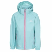 Trespass Childrens Waterproof Jacket Qikpac X