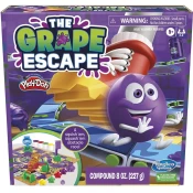 Djecja igra s masom za modeliranje Play-Doh - The Grape Escape