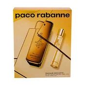 Paco rabanne 1 million gift set EDT 100 ml and EDT 20 ml