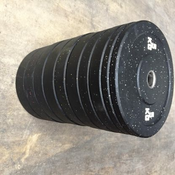 KOMPLET HI-TEMP BUMPER UTEŽI 150KG/BARVNE PIKICE – 10 kom BREZ PALICE