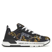 Superge Versace Jeans Couture 78VA3SAA Črna