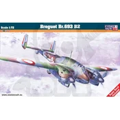shumee MCRE39 Breguet Br.693 B2