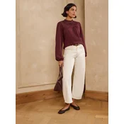 love & roses Bluza burgund