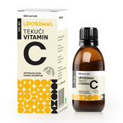 Vitamin C liposomalni tekuci 365 nature 150ml