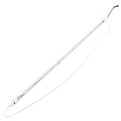Grelni element za radiator 90-030, halogenska žarnica, št. 13, dolžina 456 mm, premer 11 mm