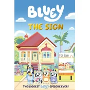 BLUEY SIGN
