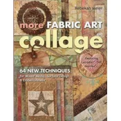 More Fabric Art Collage
