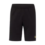 EA7 Emporio Armani Športne hlače Core Identity črna