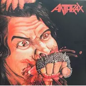 Anthrax - Fistful Of Metal (Reissue) (LP)