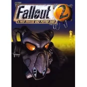 Fallout 2: A Post Nuclear Role Playing Game Steam Key GLOBAL