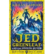 Jed Greenleaf and the Stolen Queen
