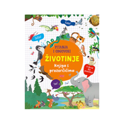 Slikovnica PItanja i odgovori - Životinje