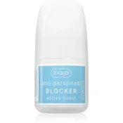 Ziaja Blocker Active Boost antiperspirant 60 ml