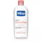 MIXA Anti-Dryness micelarna voda protiv isušivanja kože lica (Micellar Water Anti - Dryness) 400 ml
